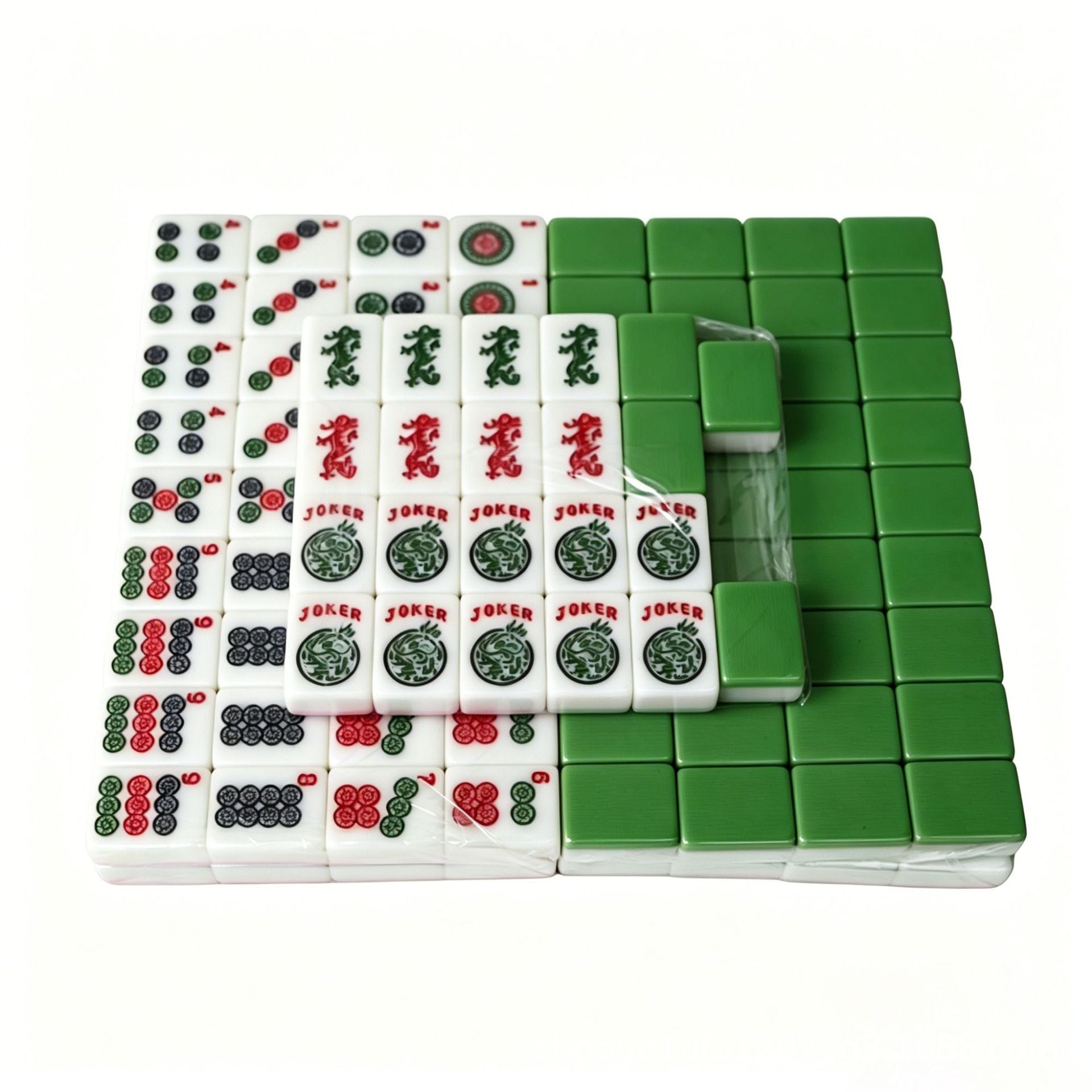 NMJL Tournament Mahjong Sets - 166 Tile Compliant | NMJL Mahjong Co.